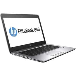 HP EliteBook 840 G3 14" Core i5 2 GHz - SSD 256 GB - 8GB - AZERTY - Francese