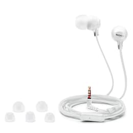 Cuffie con microfono Sony MDR-EX14AP - Bianco