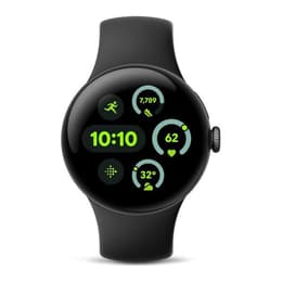 Google Pixel Watch 3 Bluetooth 45 mm - Nero