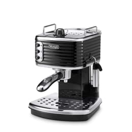 Macchine Espresso Senza capsule De'Longhi ECZ351BK L - Nero
