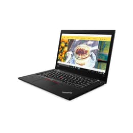 Lenovo ThinkPad L490 14" Core i5 1.6 GHz - SSD 256 GB - 16GB - QWERTY - Inglese