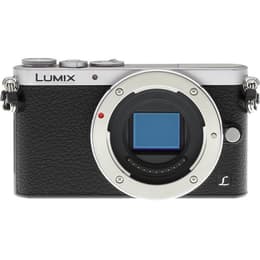 Macchina fotografica compatta Lumix DMC-GM1 - Argento panasonic 45-175 Hd
