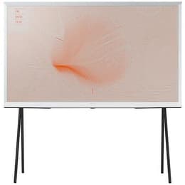 Smart TV 43,0000 Pollici Samsung QLED Ultra HD 4K QE43LS01RAS/XXW The Serif