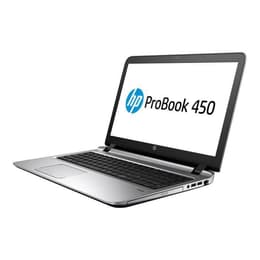 HP ProBook 450 G3 15" Core i5 2.3 GHz - SSD 128 GB - 4GB Tastiera Francese