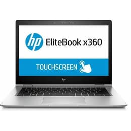 HP EliteBook X360 1030 G2 13" Core i5 2.5 GHz - SSD 1000 GB - 8GB Tastiera Spagnolo