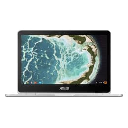 Asus Chromebook C302C Core m3 0.9 GHz 64GB eMMC - 4GB QWERTY - Spagnolo