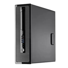 HP ProDesk 400 G1 SFF Core i5 3.2 GHz - SSD 256 GB RAM 16 GB