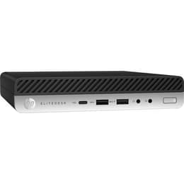 HP ProDesk 600 G4 Mini Core i5 2.1 GHz - SSD 256 GB RAM 8 GB