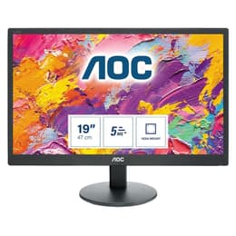 Schermo 19" LCD HD Aoc 185LM0021
