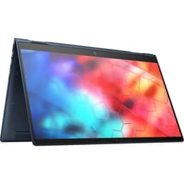 HP Elite Dragonfly 13" Core i5 1.6 GHz - SSD 512 GB - 16GB - QWERTY - Italiano