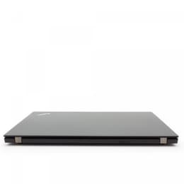 Lenovo ThinkPad T480 14" Core i5 1.7 GHz - SSD 512 GB - 16GB Tastiera Tedesco