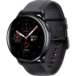 Smart Watch Cardio­frequenzimetro GPS Samsung Galaxy Watch Active 2 40mm - Nero