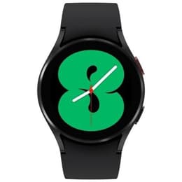 Smart Watch Samsung Cardio­frequenzimetro GPS Galaxy Watch 4 4G/LTE (40mm) - Nero