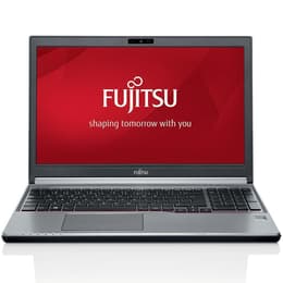 Fujitsu LifeBook E754 15" Core i5 2.5 GHz - SSD 256 GB - 8GB Tastiera Tedesco