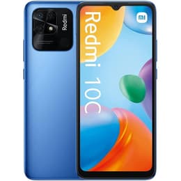 Xiaomi Redmi 10C 128GB - Blu - Dual-SIM