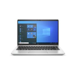 HP ProBook 640 G8 14" Core i5 2.4 GHz - SSD 256 GB - 16GB - QWERTY - Inglese