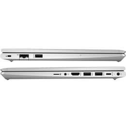 HP ProBook 640 G8 14" Core i5 2.4 GHz - SSD 256 GB - 16GB - QWERTY - Inglese