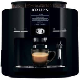 Macchina da caffè con macinacaffè Senza capsule Krups EA82D810 1.7L - Nero