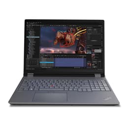 Lenovo ThinkPad P16 G2 16" Core i9 2.2 GHz - SSD 1 TB - 32GB - QWERTY - Inglese