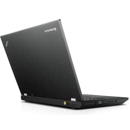 Lenovo ThinkPad L430 14" Core i3 2.4 GHz - SSD 128 GB - 4GB Tastiera Francese