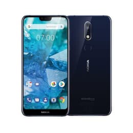 Nokia 7.1 32GB - Blu