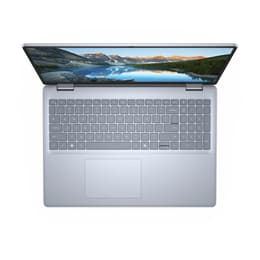 Dell Inspiron 16 DC16250 16" Core 5 1.4 GHz - SSD 512 GB - 16GB - QWERTY - Inglese