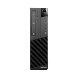 Lenovo ThinkCentre M93p SFF Core i5 3.5 GHz - SSD 256 GB RAM 8 GB