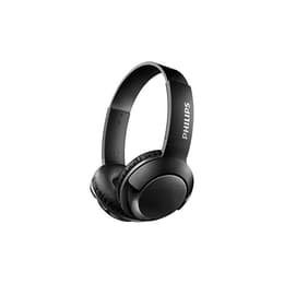 Cuffie riduzione del rumore wireless con microfono Philips SHB3075BK - Nero
