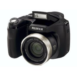 Fotocamera Bridge compatta FinePix S5700 - Nero + Fujifilm Fujifilm Fujinon Zoom Lens 10x Optical 38-380 mm f/3.5-3.7 f/3.5-3.7