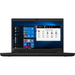 Lenovo ThinkPad T15 G2 15" Core i7 3 GHz - SSD 512 GB - 16GB - QWERTY - Spagnolo