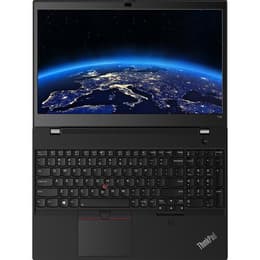Lenovo ThinkPad T15 G2 15" Core i7 3 GHz - SSD 512 GB - 16GB - QWERTY - Spagnolo