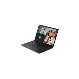 Lenovo ThinkPad X1 Carbon G9 14" Core i7 3 GHz - SSD 256 GB - 16GB QWERTY - Spagnolo