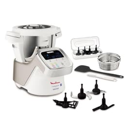 Robot multifunzione Moulinex I-Companion 4.5L - Bianco