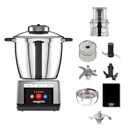 Robot da cucina Magimix Cook Expert Premium XL CONNECT 4L -Argento