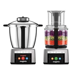 Robot da cucina Magimix Cook Expert Premium XL CONNECT 4,0000L -Argento