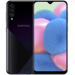 Galaxy A30s 64GB - Nero - Dual-SIM