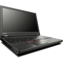 Lenovo ThinkPad W541 15" Core i7 2.8 GHz - SSD 512 GB RAM 32 GB QWERTY - Inglese