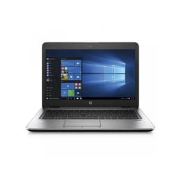 HP EliteBook 840 G3 14" Core i7 2.5 GHz - SSD 256 GB - 8GB Tastiera Francese