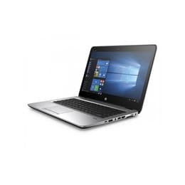 HP EliteBook 840 G3 14" Core i7 2.5 GHz - SSD 256 GB - 8GB Tastiera Francese