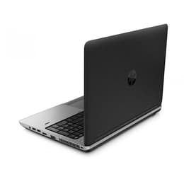 HP ProBook 640 G1 14" Core i5 2.6 GHz - HDD 250 GB - 4GB Tastiera Francese