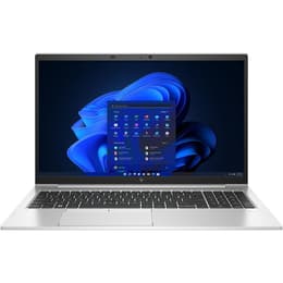 HP EliteBook 850 G8 15" Core i7 2.8 GHz - SSD 256 GB - 8GB - AZERTY - Francese