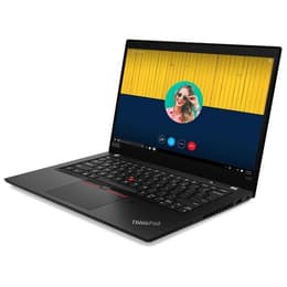 Lenovo ThinkPad X390 13" Core i5 1.6 GHz - SSD 256 GB - 16GB Tastiera Francese