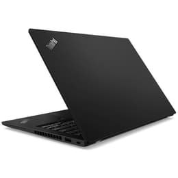 Lenovo ThinkPad X390 13" Core i5 1.6 GHz - SSD 256 GB - 16GB AZERTY - Francese