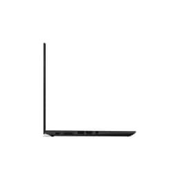 Lenovo ThinkPad X390 13" Core i5 1.6 GHz - SSD 256 GB - 16GB AZERTY - Francese