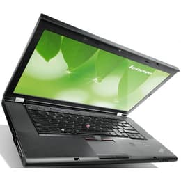 Lenovo ThinkPad T530 15" Core i5 2.6 GHz - SSD 240 GB - 8GB Tastiera Francese
