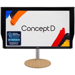 Schermo 27" LCD 4K UHD Acer ConceptD CP7 CP7271K