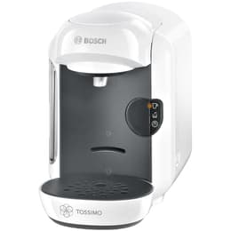 Macchina da caffè a cialde Compatibile Tassimo Bosch Tassimo TAS1204/02 0.7L - Bianco/Nero