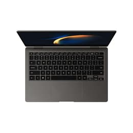 Samsung Galaxy Book3 360 13" Core i7 1.7 GHz - SSD 512 GB - 16GB - QWERTY - Inglese