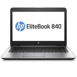HP EliteBook 840 G2 14" Core i5 2.3 GHz - SSD 128 GB - 16GB Tastiera Inglese (US)