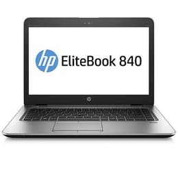 HP EliteBook 840 G2 14" Core i5 2.3 GHz - SSD 128 GB RAM 16 GB QWERTY - Inglese